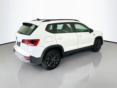 2022 Volkswagen Taos S