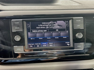 2023 Volkswagen Taos S