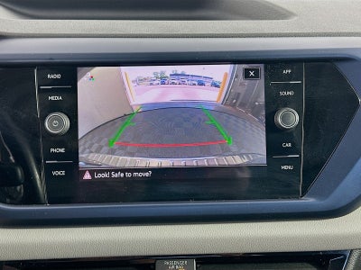 2022 Volkswagen Taos SE
