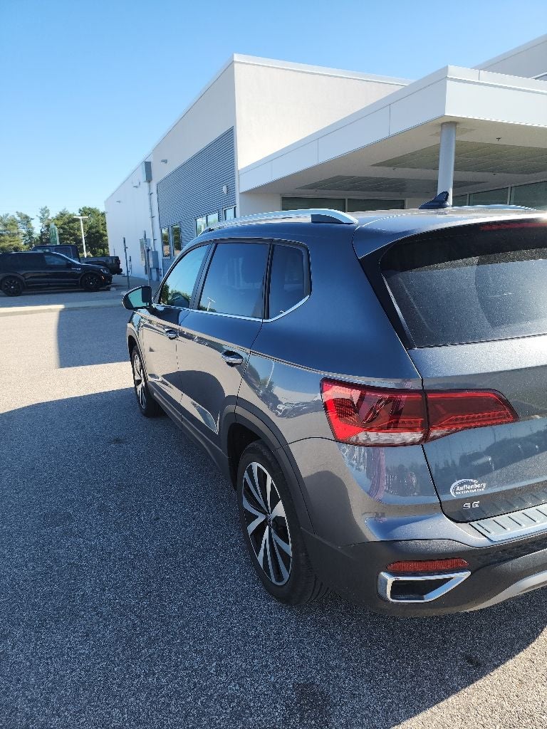 2022 Volkswagen Taos SE