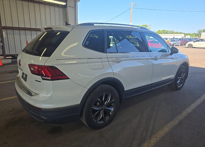 2023 Volkswagen Tiguan SE