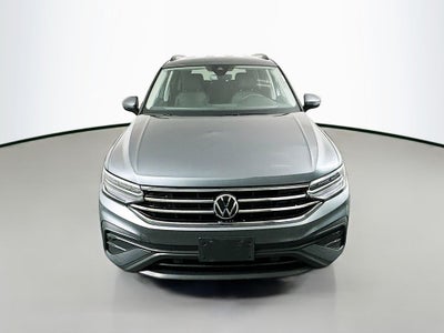 2023 Volkswagen Tiguan S