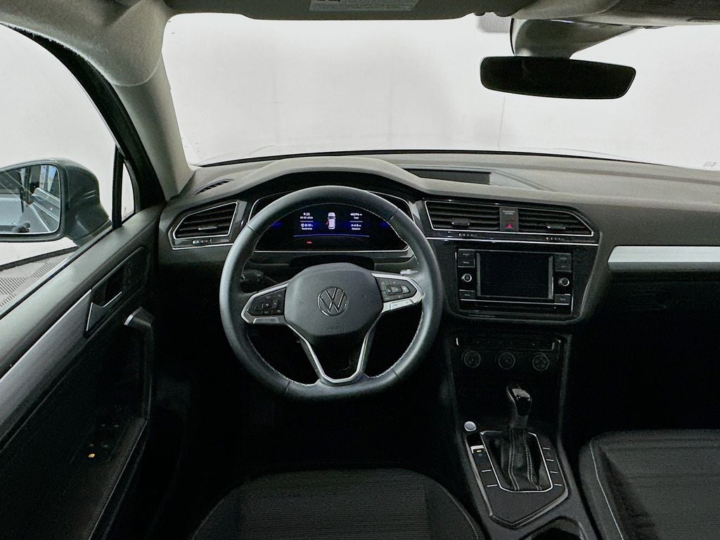 2023 Volkswagen Tiguan S