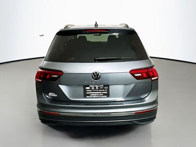 2023 Volkswagen Tiguan S