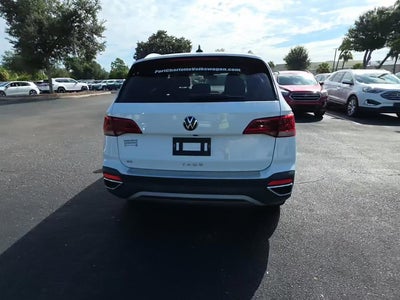 2023 Volkswagen Taos 1.5T SE