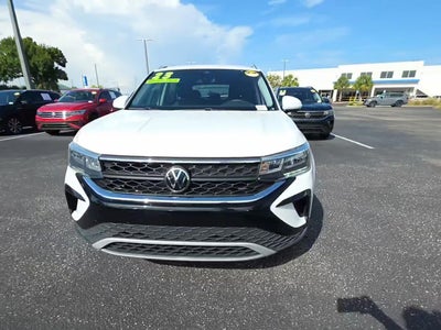 2023 Volkswagen Taos 1.5T SE
