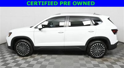 2025 Volkswagen Taos SE