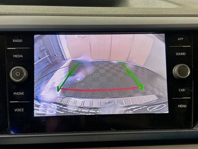 2022 Volkswagen Taos SE