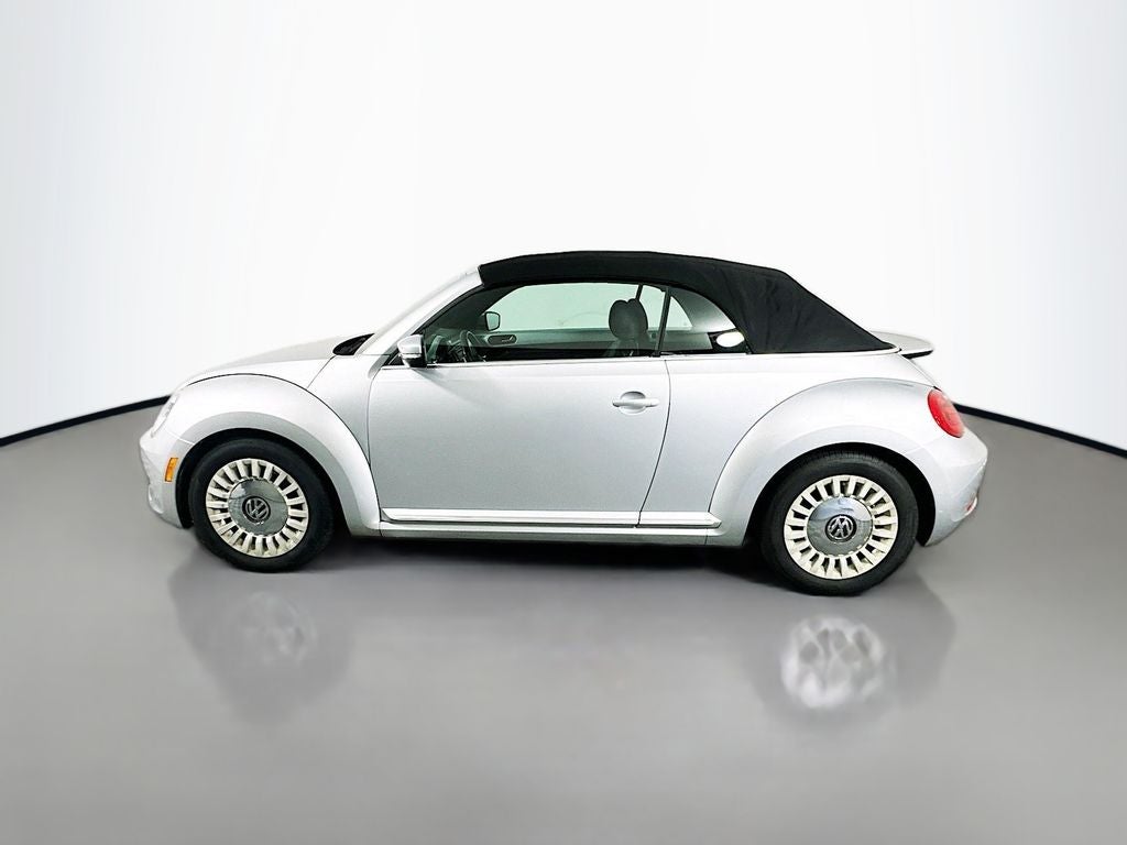 2013 Volkswagen Beetle Convertible 2.5L