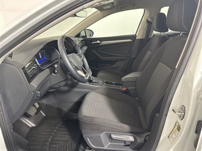 2025 Volkswagen Jetta S