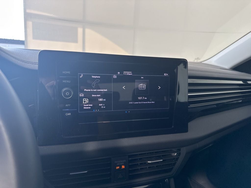 2025 Volkswagen Jetta S