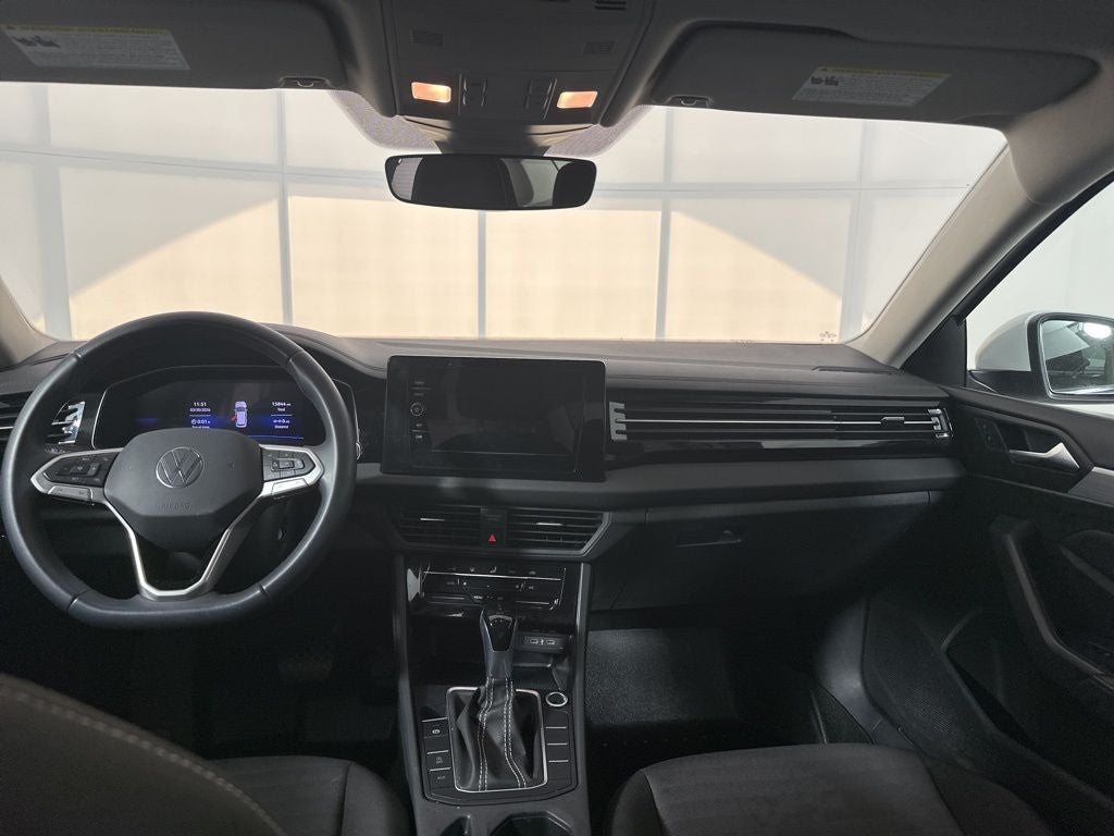 2025 Volkswagen Jetta S