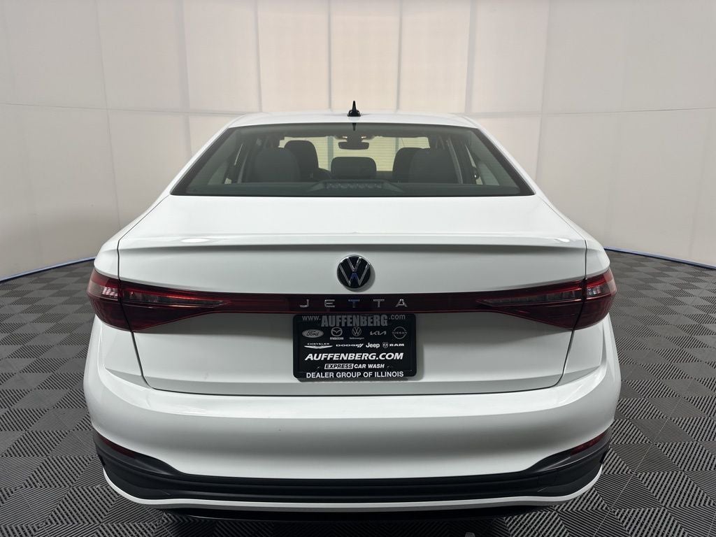 2025 Volkswagen Jetta S