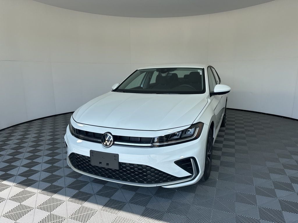 2025 Volkswagen Jetta S