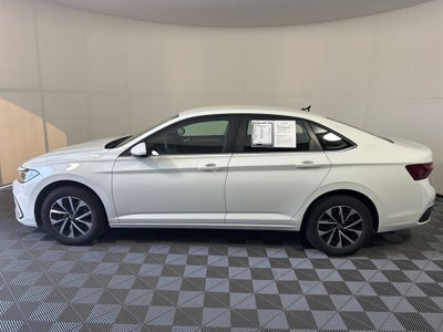 2025 Volkswagen Jetta S