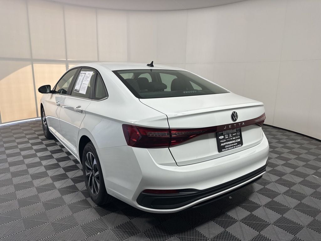2025 Volkswagen Jetta S