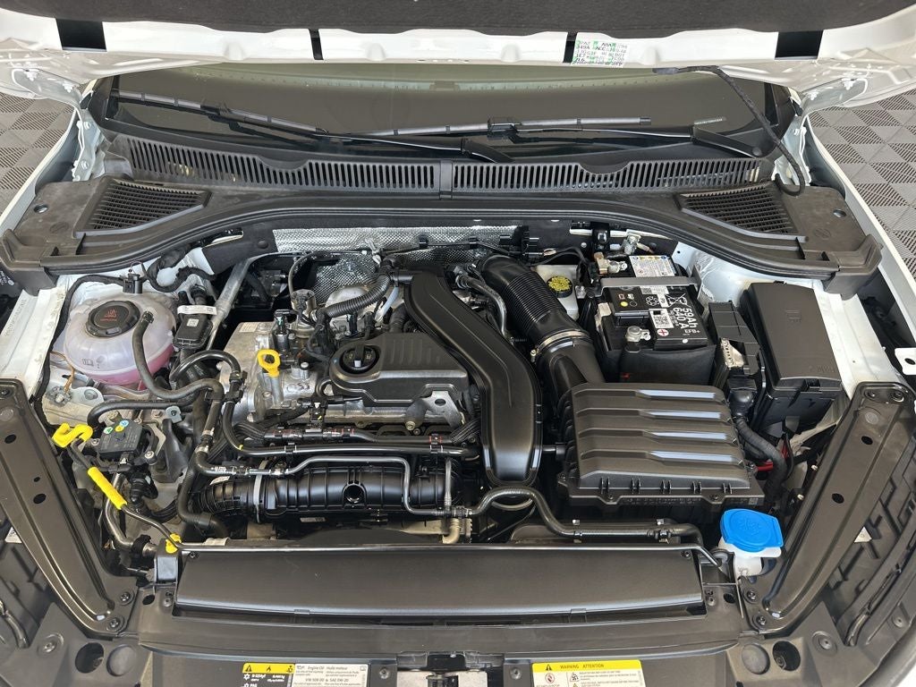 2025 Volkswagen Jetta S