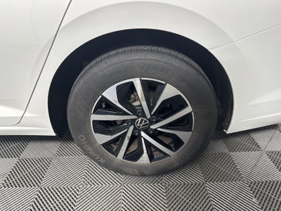 2025 Volkswagen Jetta S