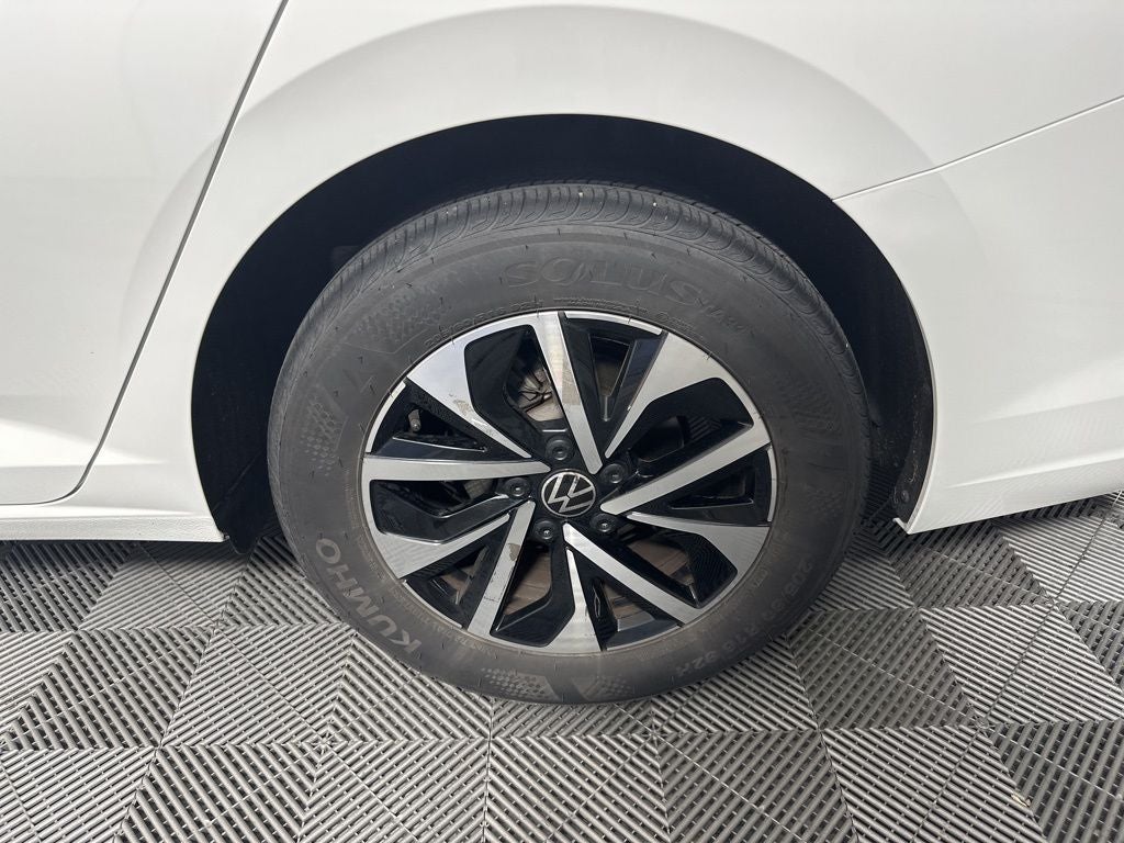 2025 Volkswagen Jetta S