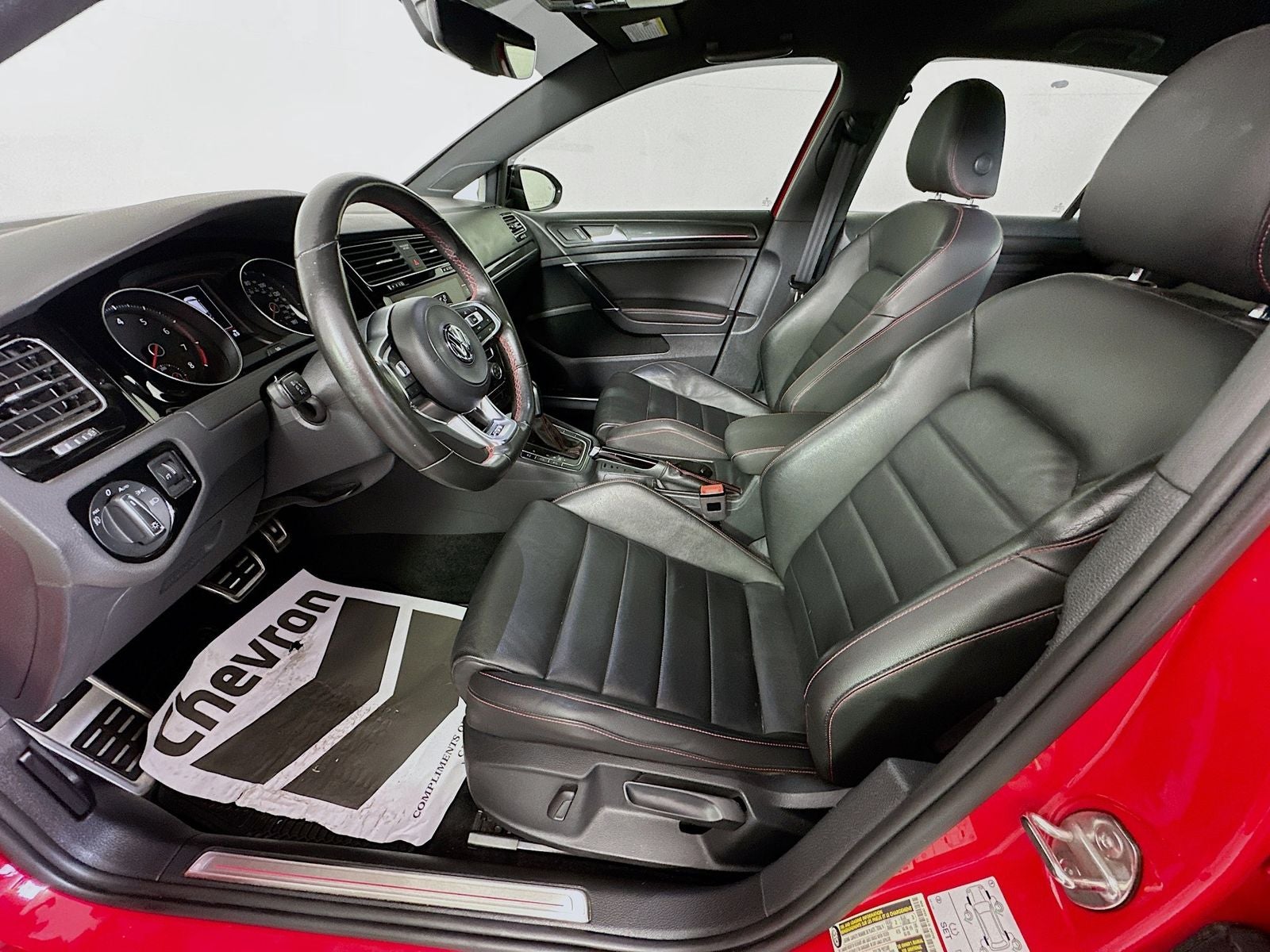 2021 Volkswagen Golf GTI SE