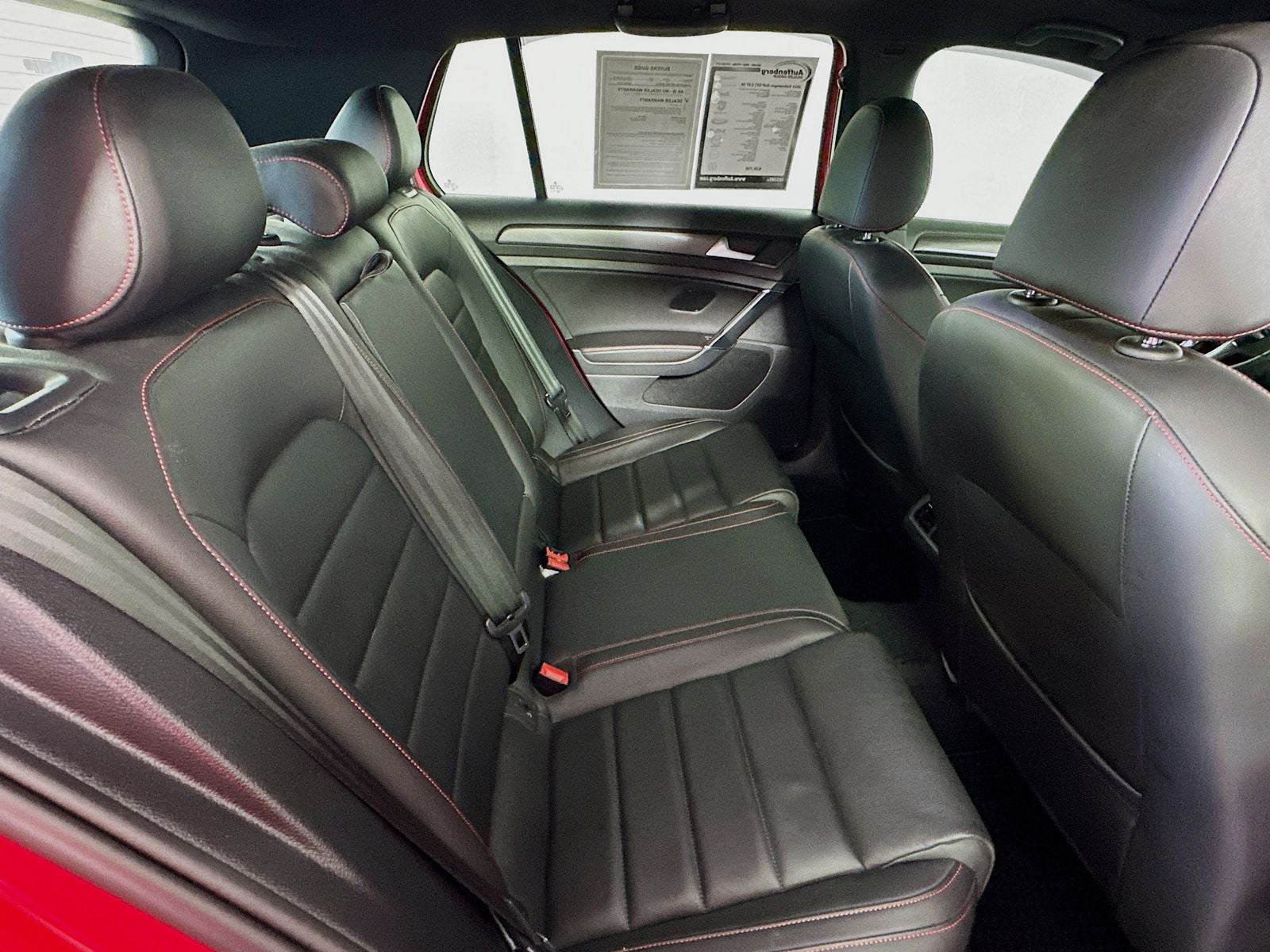 2021 Volkswagen Golf GTI SE