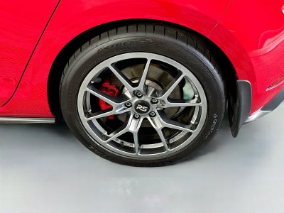 2021 Volkswagen Golf GTI SE