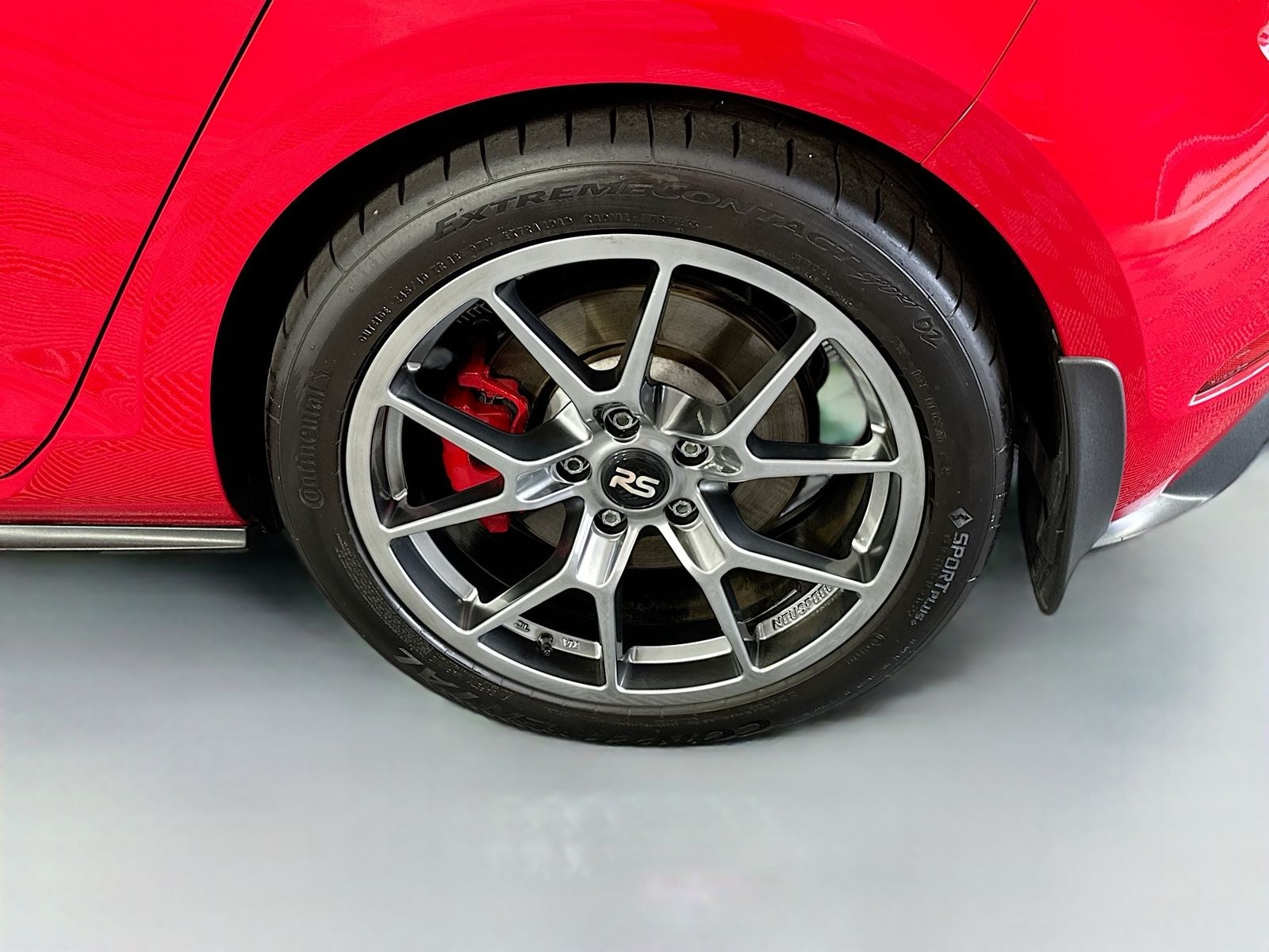 2021 Volkswagen Golf GTI SE