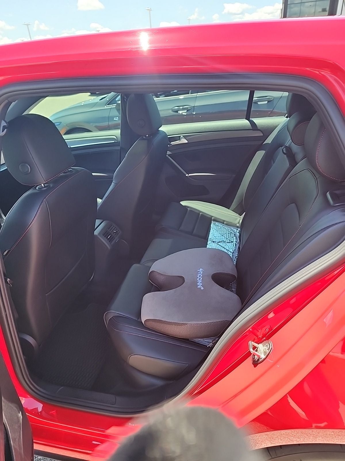2021 Volkswagen Golf GTI SE