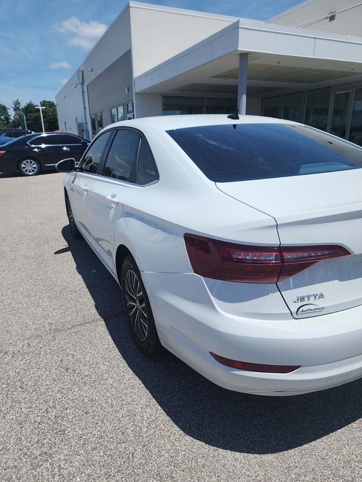 2021 Volkswagen Jetta S