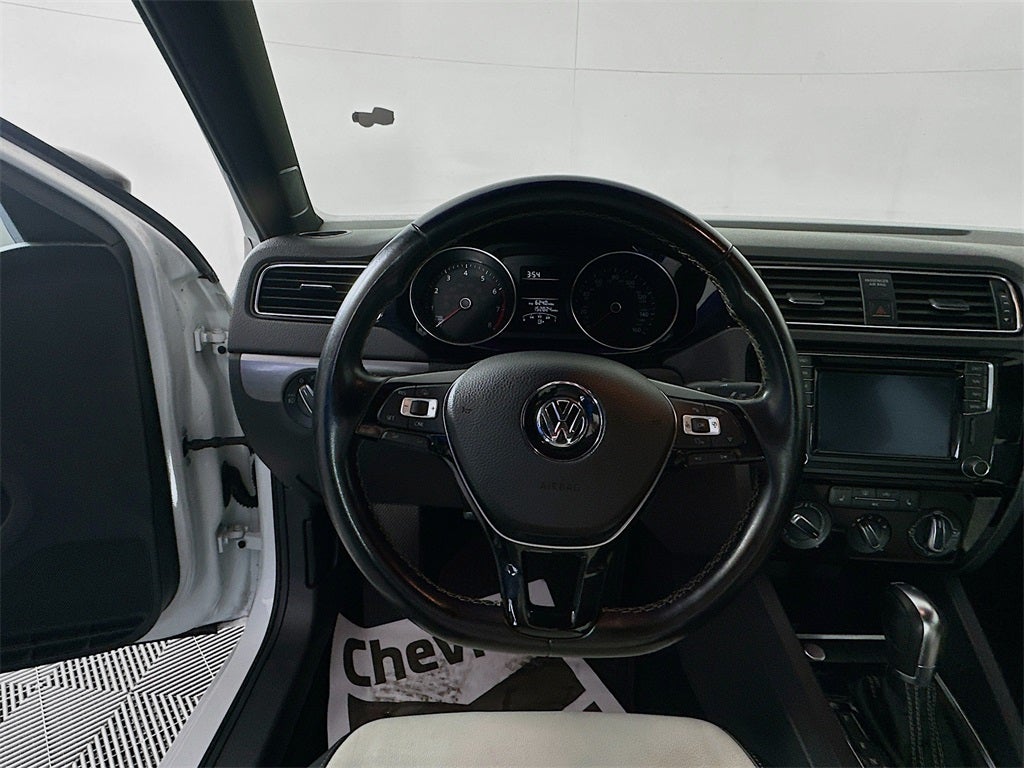 2016 Volkswagen Jetta 1.8T Sport