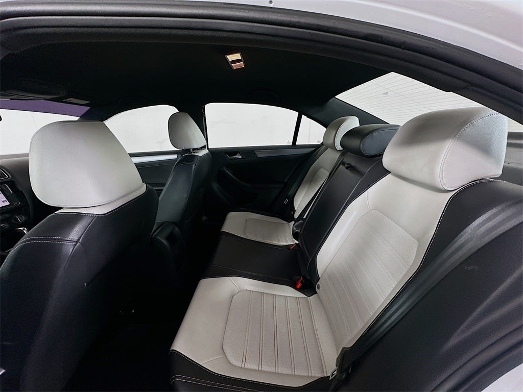 2016 Volkswagen Jetta 1.8T Sport