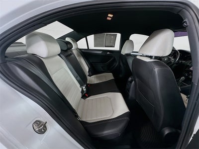 2016 Volkswagen Jetta 1.8T Sport