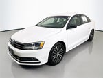 2016 Volkswagen Jetta 1.8T Sport