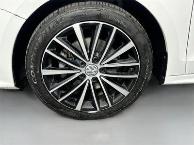2016 Volkswagen Jetta 1.8T Sport