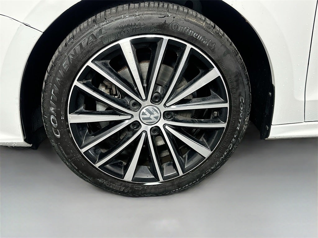 2016 Volkswagen Jetta 1.8T Sport