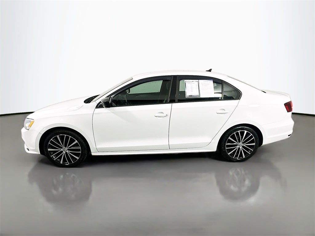 2016 Volkswagen Jetta 1.8T Sport