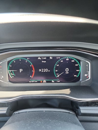 2022 Volkswagen Jetta SEL