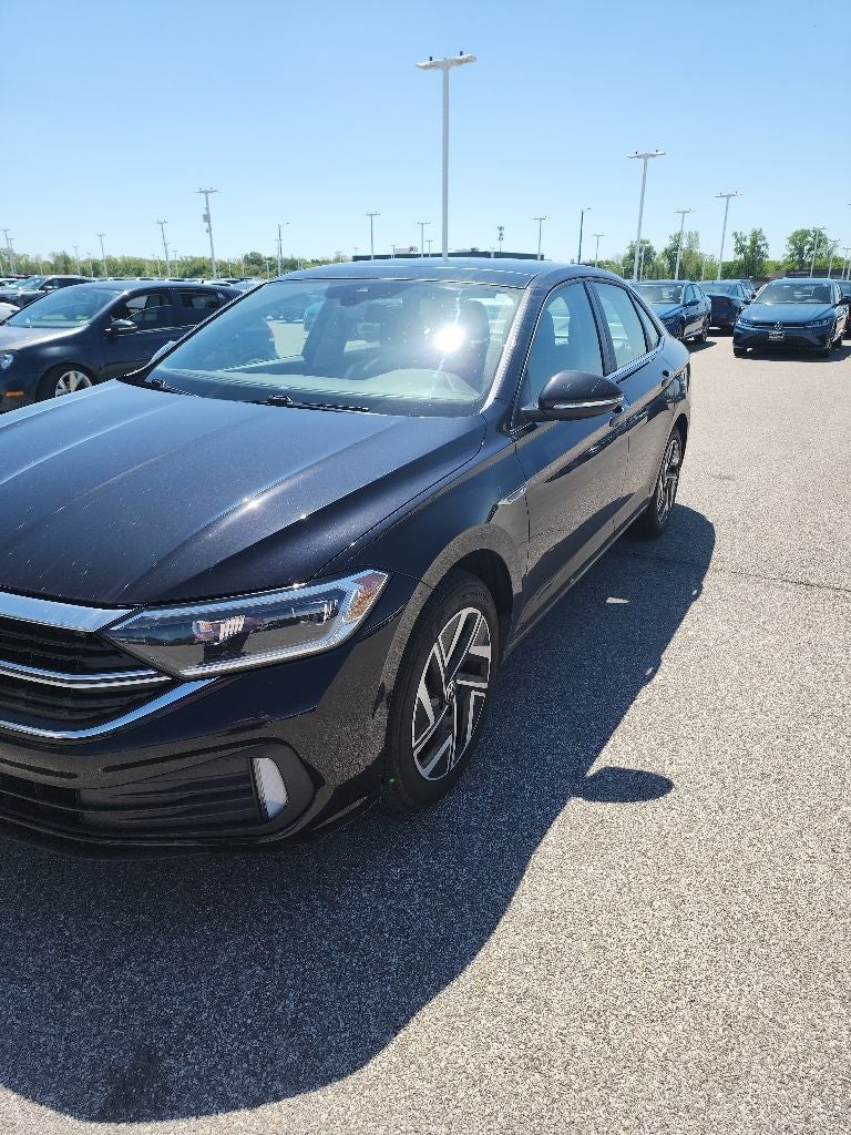 2022 Volkswagen Jetta SEL