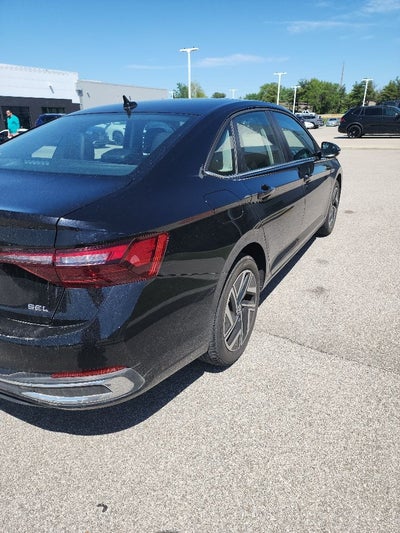2022 Volkswagen Jetta SEL