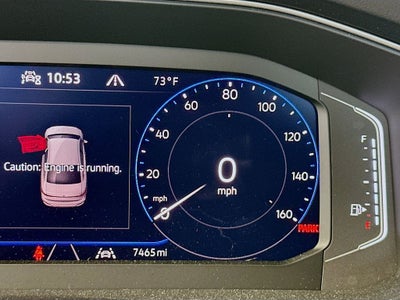 2025 Volkswagen Jetta SEL