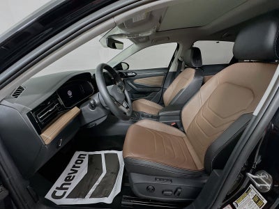 2025 Volkswagen Jetta SEL