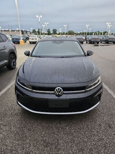 2025 Volkswagen Jetta SEL