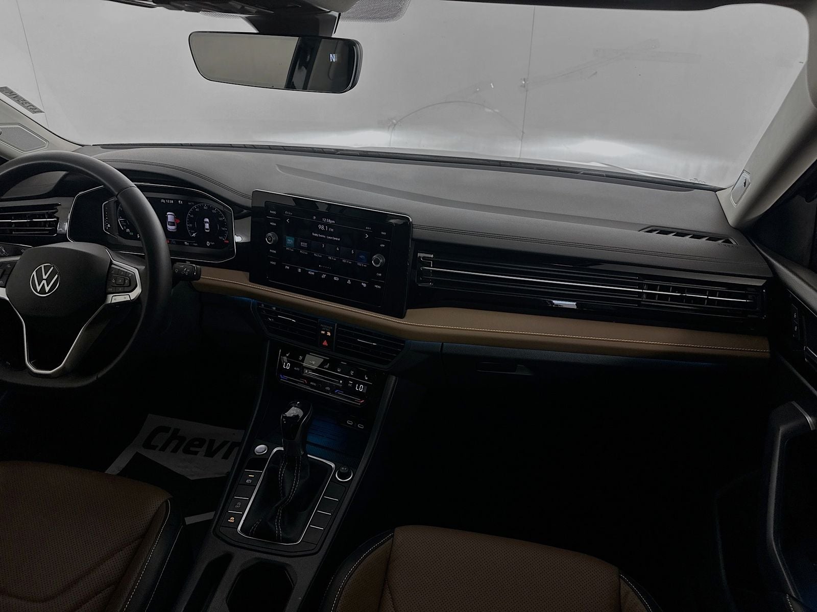 2025 Volkswagen Jetta SEL