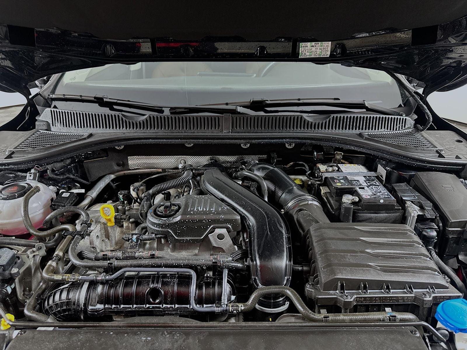 2025 Volkswagen Jetta SEL