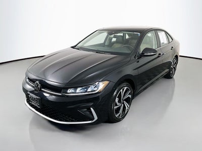 2025 Volkswagen Jetta SEL