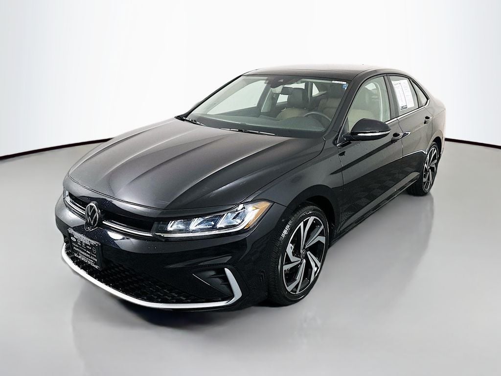 2025 Volkswagen Jetta SEL