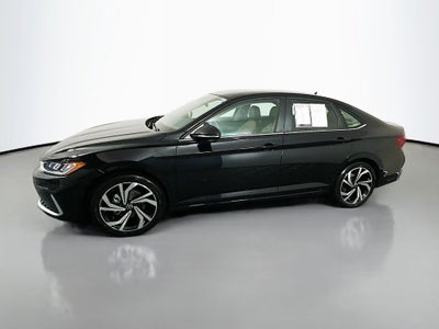 2025 Volkswagen Jetta SEL