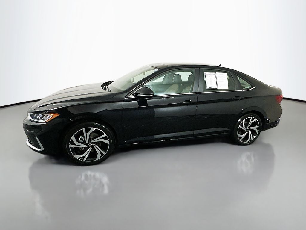 2025 Volkswagen Jetta SEL