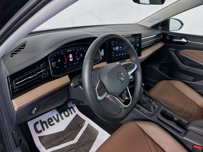 2025 Volkswagen Jetta SEL