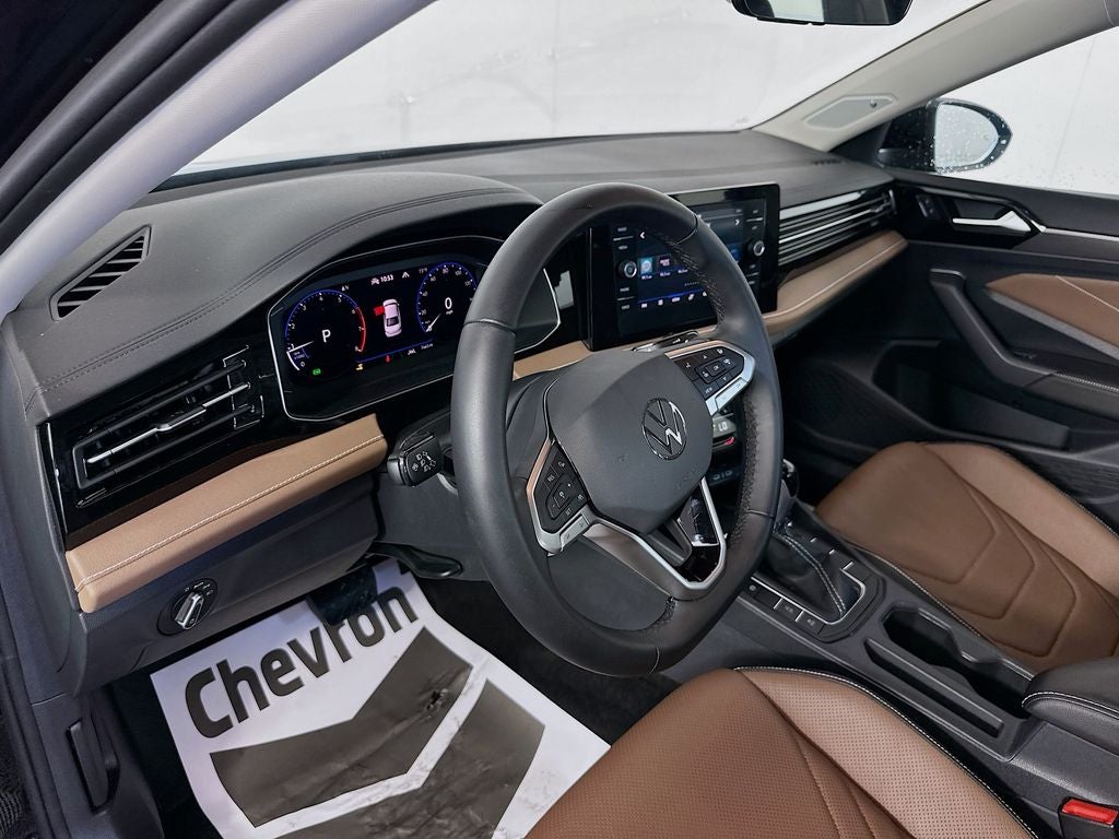 2025 Volkswagen Jetta SEL